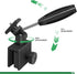 Adjustable Car Window Mount for Spotting Scope Monocular Binocular with Standard 1/4-20 Threads...