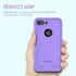for iPhone 8 7 Plus Waterproof Case Cover Built-in Screen Protector Fully Sealed Life Shockproof Snowproof Underwater Protective Cases for iPhone ...