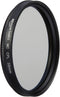 Amazon Basics Circular Polarizer Camera Lens Filter - 58 mm...