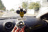 Fashion Bumblebee Car Pendant Decor,Car Swinging Ornament,Car Pendant Interior Rearview Mirrors Charms Hanging Ornament (Bumblebee+mirror ball), Y...