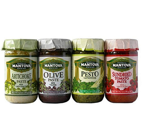 Mantova Italian Mix Pesto, 6.5 Ounce...
