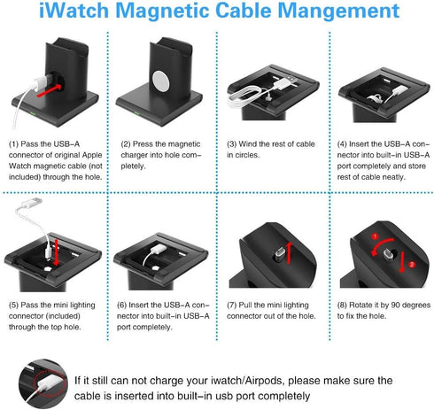 COSOOS Wireless Charger, Wireless Charging Pad for iPhone 15 Pro Max, 14 Pro,14 Plus,14, 13,12 Pro,12/11 Pro Max/X/XS/XR/8 Plus, iWatch 8/7/6/5/4/...