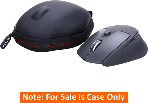 LTGEM Hard Carrying Case for Logitech M720 Triathlon / M705 Marathon Wireless Mouse - Travel Protective Carrying Storage Bag...
