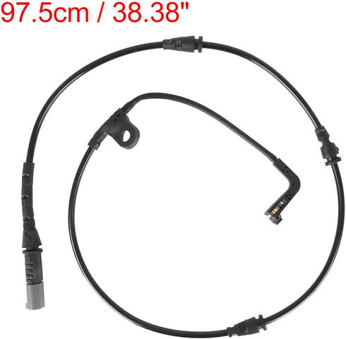 X AUTOHAUX 34356773008 Car Front Brake Pad Wear Sensor for BMW X5 X6...