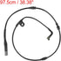 X AUTOHAUX 34356773008 Car Front Brake Pad Wear Sensor for BMW X5 X6...