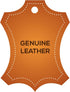 TOFL Genuine Top-Grain Leather Strap | 72 Inches Long | 3/4 Inch Wide | 1/16 Inch Thick (4-5 oz) | 1 Leather Strip for DIY Arts & Craft Projects, ...