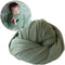 Zeroest Newborn Photography Stretch Wrap for Boys and Girls - Photo Prop Blanket (Green)...