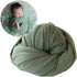 Zeroest Newborn Photography Stretch Wrap for Boys and Girls - Photo Prop Blanket (Green)...