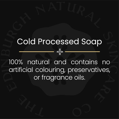 St Clements Cold Processed Soap | Luxury Soap Bar | Moisturising & Nourishing | Shea Butter | Eco Friendly Packaging | Sweet Citrus, Lemongrass an...