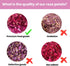 Dried Rose Petals - Natural & Edible Grade | for use in Herbal teas,Rose Water,Decorations,Soaps,Candles - Net Weight: 1.05 oz/30 g...