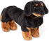 Melissa & Doug Giant Dachshund - Lifelike Stuffed Animal Dog Large...
