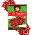 Meekus Whole Dried Sichuan Chili Pepper, Whole Red Chili, Mild, Used in Mexican, Chinese, Thai Dishes, Premium Szechuan Dried Red Chilies for Chil...