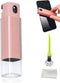 3 in 1Fingerprint Proof Screen Cleaner Tool, Touchscreen Electronic Screen Cleaner, All in One Cleaning Kit with Microfiber and Soft Fiber Flannel...