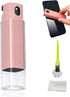 3 in 1Fingerprint Proof Screen Cleaner Tool, Touchscreen Electronic Screen Cleaner, All in One Cleaning Kit with Microfiber and Soft Fiber Flannel...