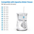 Replacement Hose & Handle Parts for Waterpik Aquarius Water Flosser (WP-660 & WP-670 Series)...