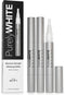 PurelyWHITE DELUXE 3 Pack Teeth Whitening Gel Pen Refills, No Sensitive Teeth Whitener, Great for Sensitive Tooth Whitening, Carbamide Peroxide Te...