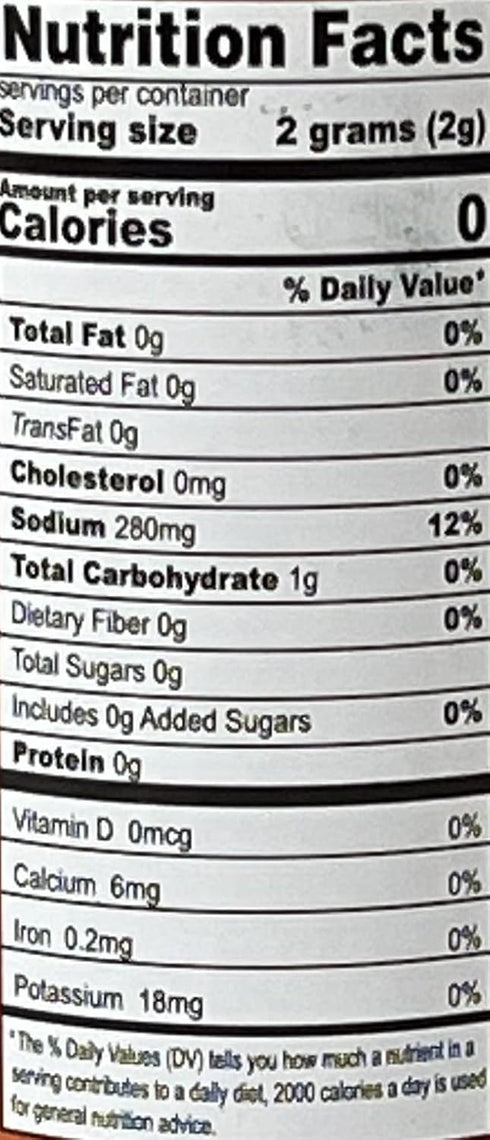 Texas Sundown Seasoning | All Purpose Seasoning | All Natural | No Sugar | Steak Seasoning | Meat Seasoning | Vegetable Seasoning | Marinade | Dry...
