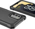 for Nokia C300 Case/Nokia G100 Case with Screen Protector,Nokia C300 Phone Case N155DL Front Back Full Body Protection,Nokia G100 N150DL Phone Cas...