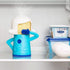 Chilly Mama Baking Soda Fridge And Freezer Odor Absorber & Freshener Holder, Blue...