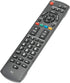AIDITIYMI N2QAYB000706 New Replacement IR Remote Compatible with Panasonic LCD TV TC-L32X5 TC-P42X5 TC-50PU54 TC-P50U50 TC-P50X5 TC-P60U50 TC-60PU...