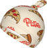 Pizza Food Baby Stuff Newborn Swaddle and Hat Set Stretchy Soft Funny Baby Receiving Blanket Gifts for Infant Baby Boy Girl...
