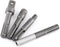 Impact Socket Set Hand Tools, SDS Plus Shank to 1/4" Hex Socket Adaptor, SDS Plus to 1/4" hex Socket, 1/4" Head, 3/8" Head,1/2" Head, Socket Adapt...