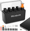 12 in 1 iPhone Cleaning Kit for Charging Port Cleaner,Phone Cleaning Kit for iPhone/Airpod/iPad/Charge Port Cleaning Tool,Safely Clean Lightning C...