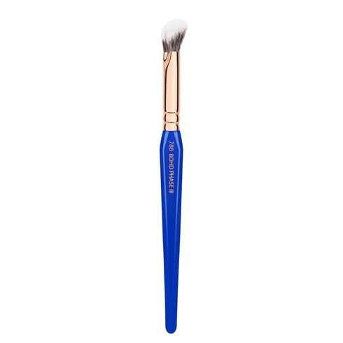 Bdellium Tools Professional Makeup Brush - Golden Triangle Series 788 BDHD Phase III - With All Vegan and Soft Synthetic Fibers, For Blend & Softe...
