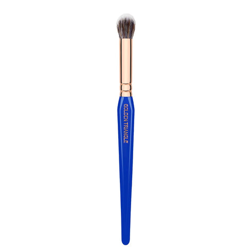 Bdellium Tools Professional Makeup Brush - Golden Triangle Series 788 BDHD Phase III - With All Vegan and Soft Synthetic Fibers, For Blend & Softe...