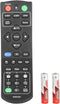 RCP01051 Remote Control Compatible with ViewSonic Projector PJD5255 PJD5253 PJD5555W PJD5155 PJD5250 PJD5151 PJD5153 Replacement Controller with B...