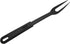 Hudson & Lane Heat Resistant Cooking Fork, Black...