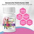 BariatricPal Multivitamin ONE 1 per Day! Bariatric Multivitamin Capsule with 45mg Iron (30 Count)...