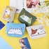iSuperb Pack of 4 Canvas Coin Purse Change Cash Bag Zipper Small Purse Wallets...