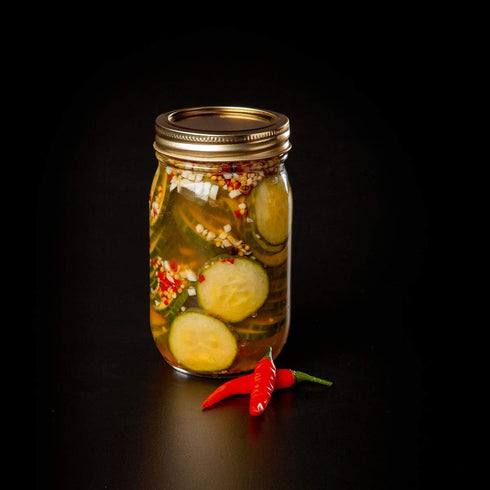 Fire & Spice Pickle Kit Refill...