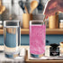 Brew Glitter Pink Edible Drink Glitter 1x 4g Jar for Cocktails, Beer, & Beverages...