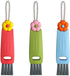 3 in 1 Cup Lid Cleaning Brush, 3 PCS Crevice Cleaning Brush Set - Multifunctional Portable Bottle Brush Cleaner for Bottle Gap Tight Spaces Cup - ...