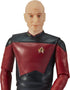 Star Trek Playmates Toys Universe: 5" Captain Jean-luc Picard Next Generation Action Figure with Accessories, Multi...