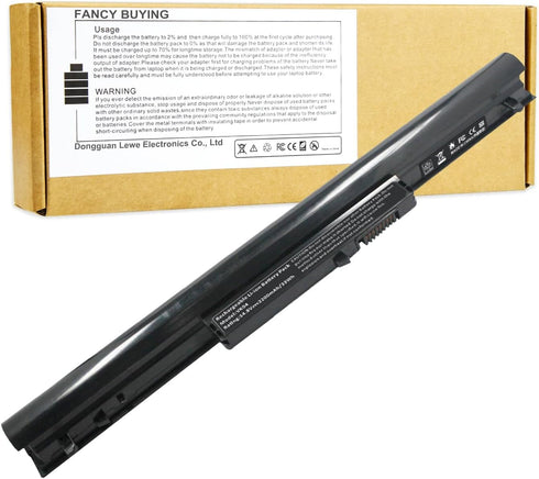Fancy Buying Battery for HP Spare 694864-851 695192-001 H4Q45AA HSTNN-YB4D HSTNN-YB4M,VOLKS VK04, TPN Q113, TPN Q114, TPN Q115, HP Pavilion Sleekb...