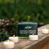 Murphy's Naturals Mosquito Repellent Tea Light Candles | DEET Free | Made with Essential Oils and a Soy/Beeswax Blend | 4 Hour Burn Time Per Candl...