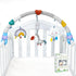 vocheer Travel Arch Stroller Toys, Car Seat Toys for Babies 0-6 Months Infant Crib Accessory & Pram Bouncers, Mobile for Bassinet, Girls/Boys 0-12...