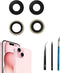 2pcs/Set 15 Plus Camera Lens Replacement for iPhone 15 Camera Lens Rear Glass Replacement with Pre-Installed Adhesive + Repair Tool Kit, Anti-Lens...