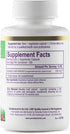 Paradise Herbs, Banaba Leaf, 12:1 Concentrated Extract, 250 mg, Vegan, Gluten-Free, Non-GMO, 180...