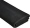 Ribbing Fabric for Cuffs, Jacket Hoodies Waistbands Neckline Material, for Sweatshirts Costume Sewing (Black 68, 43x8in)...
