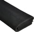 Ribbing Fabric for Cuffs, Jacket Hoodies Waistbands Neckline Material, for Sweatshirts Costume Sewing (Black 68, 43x8in)...