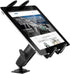 ARKON Mounts - Heavy Duty Drill Base Tablet Mount Secure Grip Versatile Compatibility Professional-Grade Durability Easy Installation Sturdy Table...