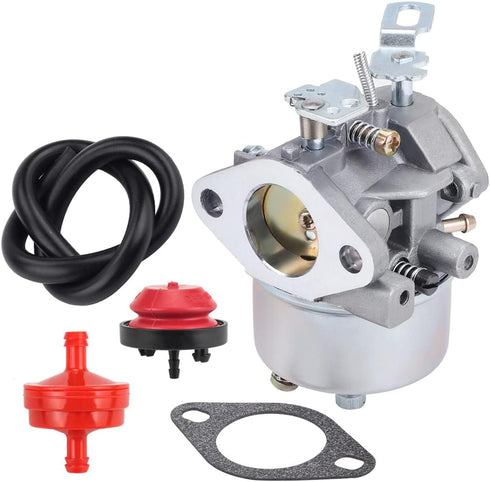 Hipa 632334 632334A Carburetor for Tecumseh HMSK80 HM100 HM70 HM80 HMSK90 HM100 HMSK100 OHSK110 OHSK120 OHSK125 7hp 8hp 9hp Snow Blower Snowthrowe...