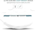 ProCase Smart Case for iPad Air 2 2014, Ultra Slim Lightweight Stand Protective Case Shell with Translucent Frosted Back Cover for iPad Air 2nd (A...