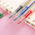 12Pcs 0.35 mm Black Gel Ink Pens, Extra-Fine Ballpoint Pen, for Office School Stationery Supply (12PCS)...