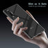 Clear Case for LG Velvet 5G, Slim Thin Flexible TPU Silicone Soft Skin Gel Rubber Anti-Scratch Shockproof Protective Cover for LG Velvet 5G,Clear...