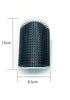 Softer Cat Self Groomer Cat Corner Scratcher Cat Wall Scratchers Cat Face Scratchers Corner Cat Scratcher Cat Self Groomer for Indoor Cats Corner ...